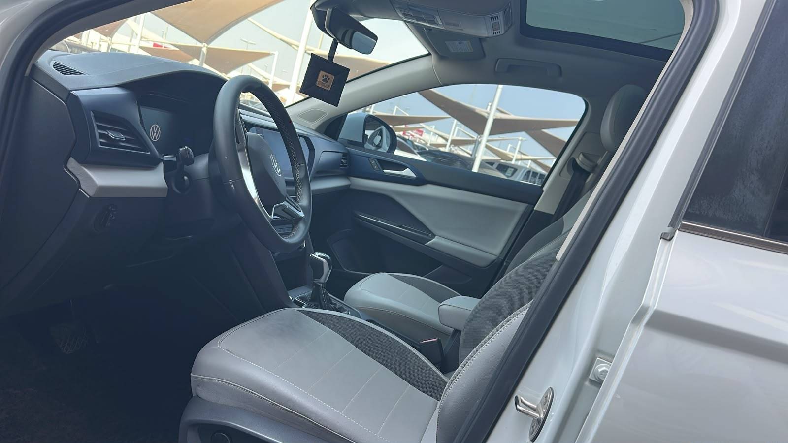 2022 VOLKSWAGEN TAOS S — 120143 Miles — Lot NM015980 — Souq - Marhaba Auctions Used Cars - Image 9