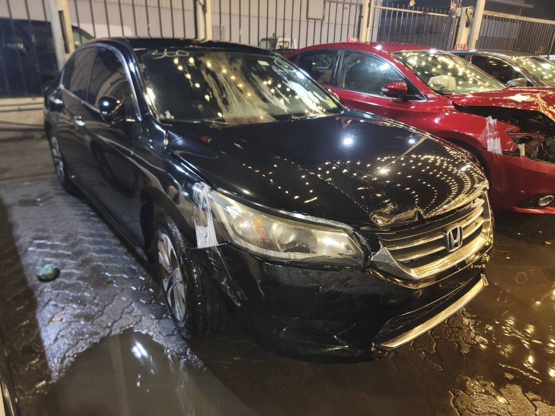 2015 HONDA ACCORD — 247339 Miles — Lot 65978233 - Marhaba Auctions Used Cars - Image 6
