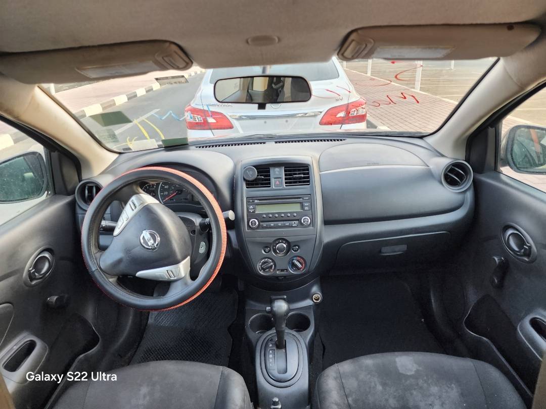 2017 NISSAN VERSA — 149343 Miles — Lot 875852 — Main - Marhaba Auctions Used Cars - Image 5