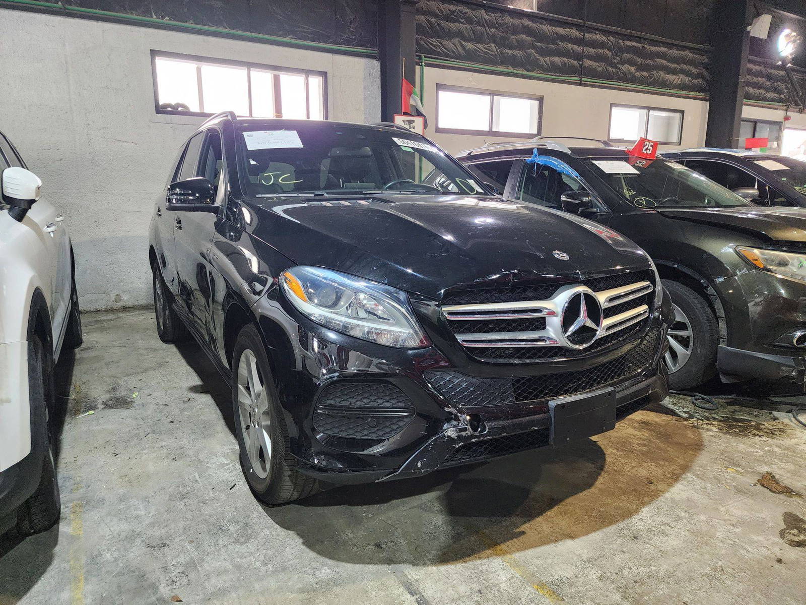 2018 MERCEDES BENZ GLE 350 — 79762 Miles — Lot 50416015 — Main - Marhaba Auctions Used Cars - Image 3
