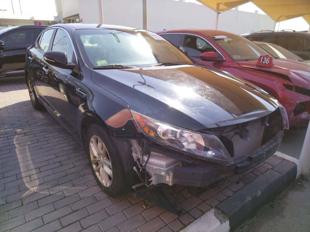 2013 KIA OPTIMA — 102358 Miles — Lot 37896667 - Marhaba Auctions Used Cars - Image 3