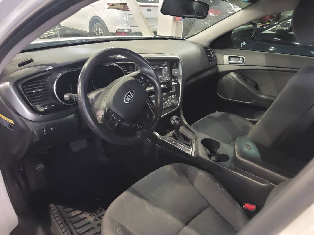 2013 KIA OPTIMA — 200735 Miles — Lot D5062118 — Main - Marhaba Auctions Used Cars - Image 8