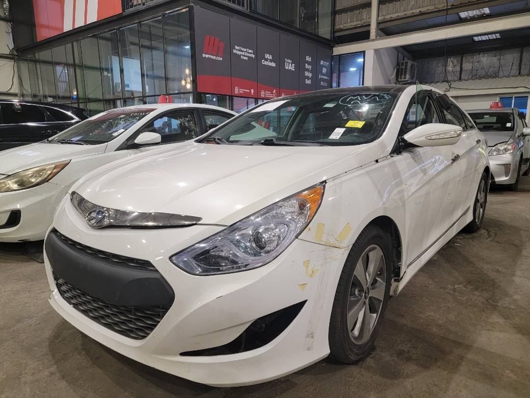 2011 HYUNDAI SONATA — 124808 Miles — Lot 38793037 — Main - Marhaba Auctions Used Cars - Image 5