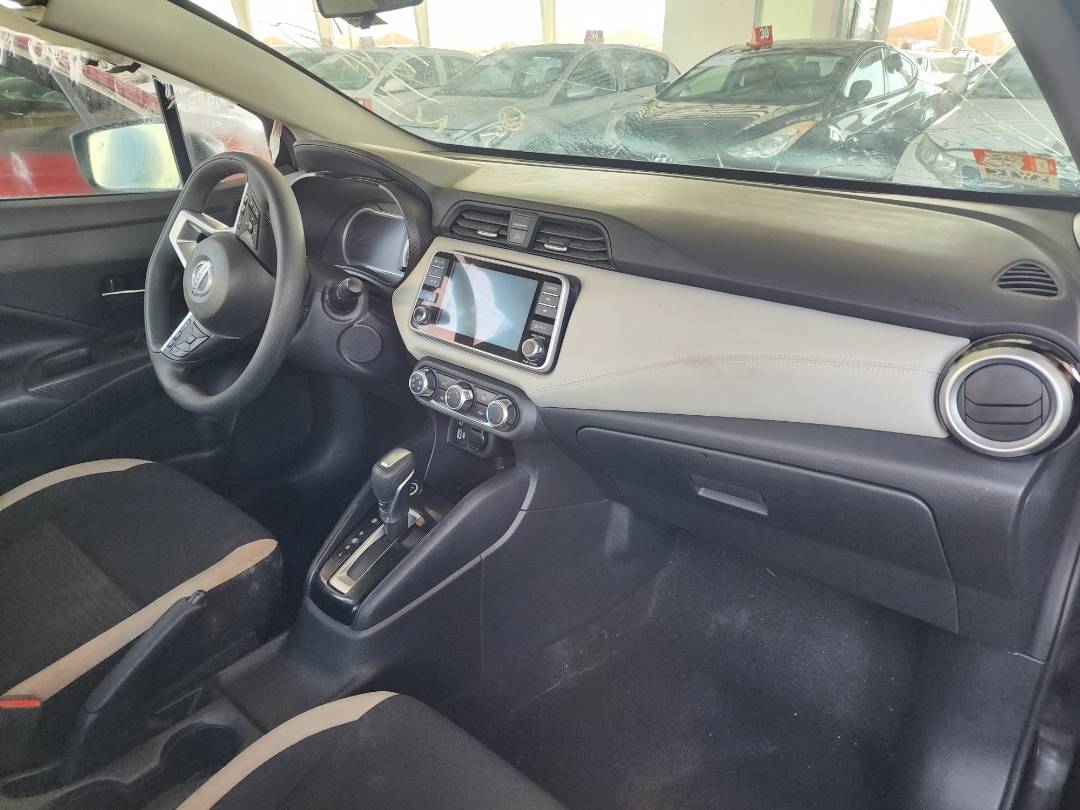 2020 NISSAN VERSA — 42300 Miles — Lot 36817794 — Souq - Marhaba Auctions Used Cars - Image 7