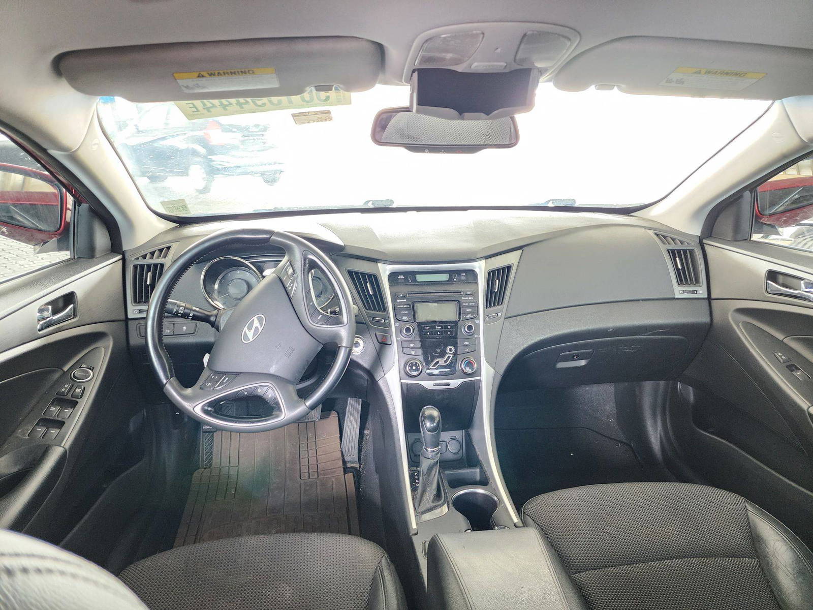 2013 HYUNDAI SONATA — 232587 Miles — Lot 56159444 — Souq - Marhaba Auctions Used Cars - Image 7
