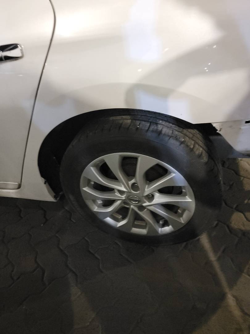 2018 NISSAN SENTRA — 105497 Miles — Lot JY344352 — Souq - Marhaba Auctions Used Cars - Image 6