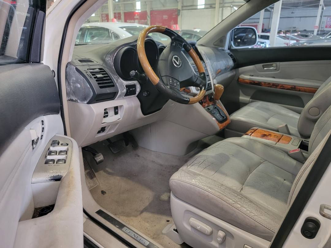 2008 LEXUS RX 350 — 221098 Miles — Lot 58C047307 — Main - Marhaba Auctions Used Cars - Image 8
