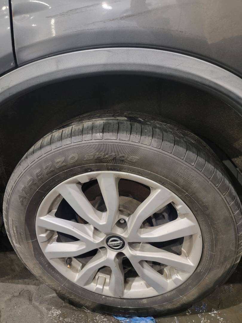 2019 NISSAN ROGUE — 164764 Miles — Lot V7KP537617 — Main - Marhaba Auctions Used Cars - Image 7