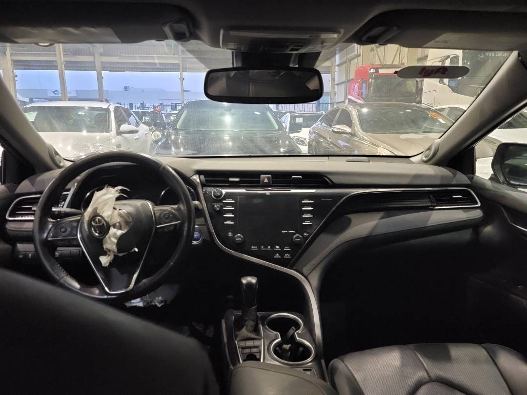 2020 TOYOTA CAMRY — 175914 KM — Lot LU522940 — Main - Marhaba Auctions Used Cars - Image 7