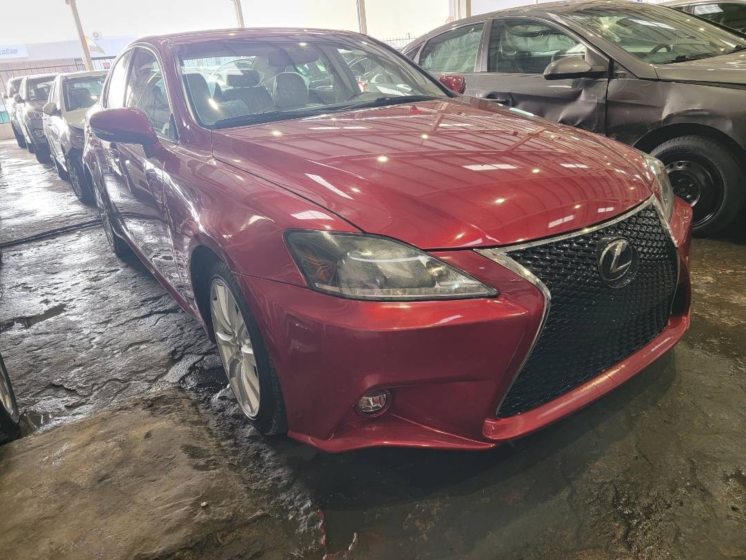 2011 LEXUS IS 250 — 142013 Miles — Lot 052101 - Marhaba Auctions Used Cars - Image 6