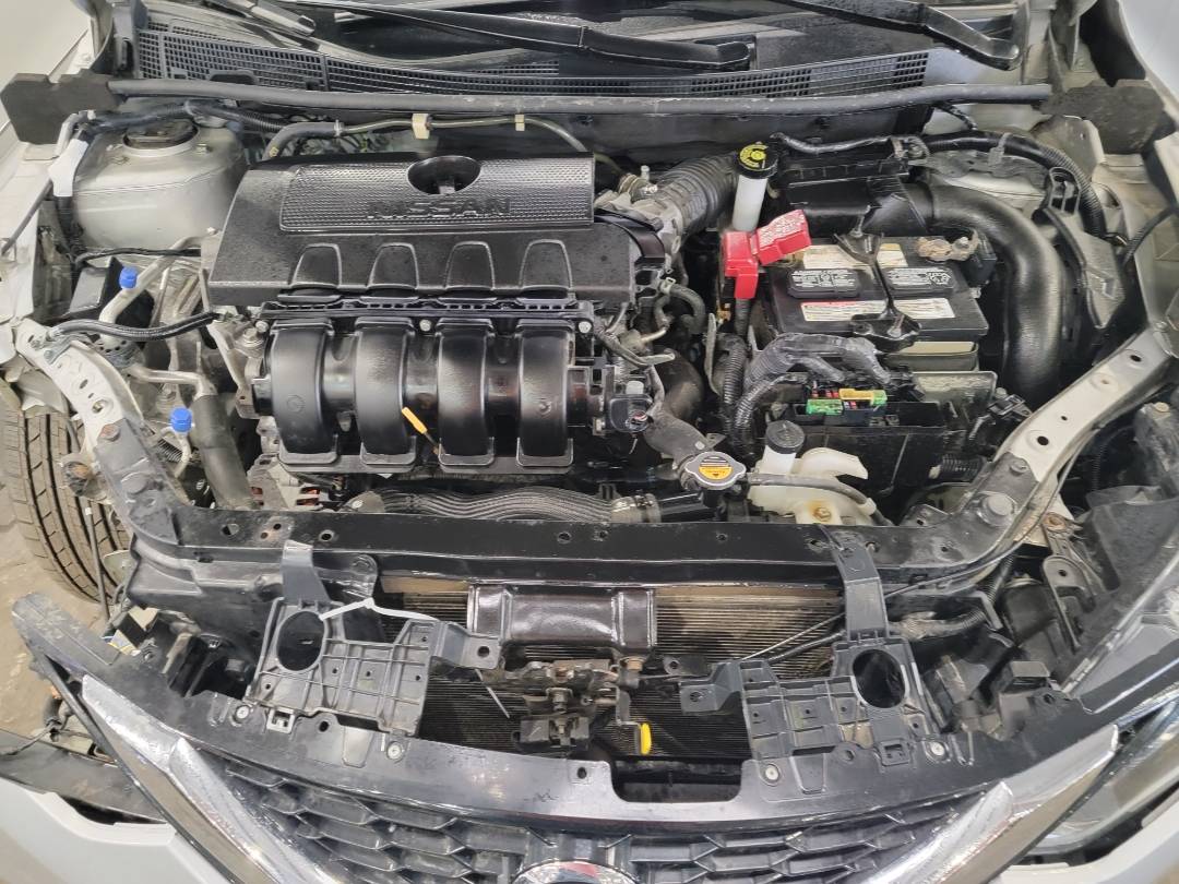 2018 NISSAN SENTRA — 80135 Miles — Lot JY324625 — Main - Marhaba Auctions Used Cars - Image 10