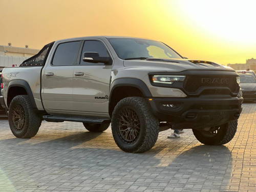 2022 RAM 1500 for sale at Marhaba Auctions
