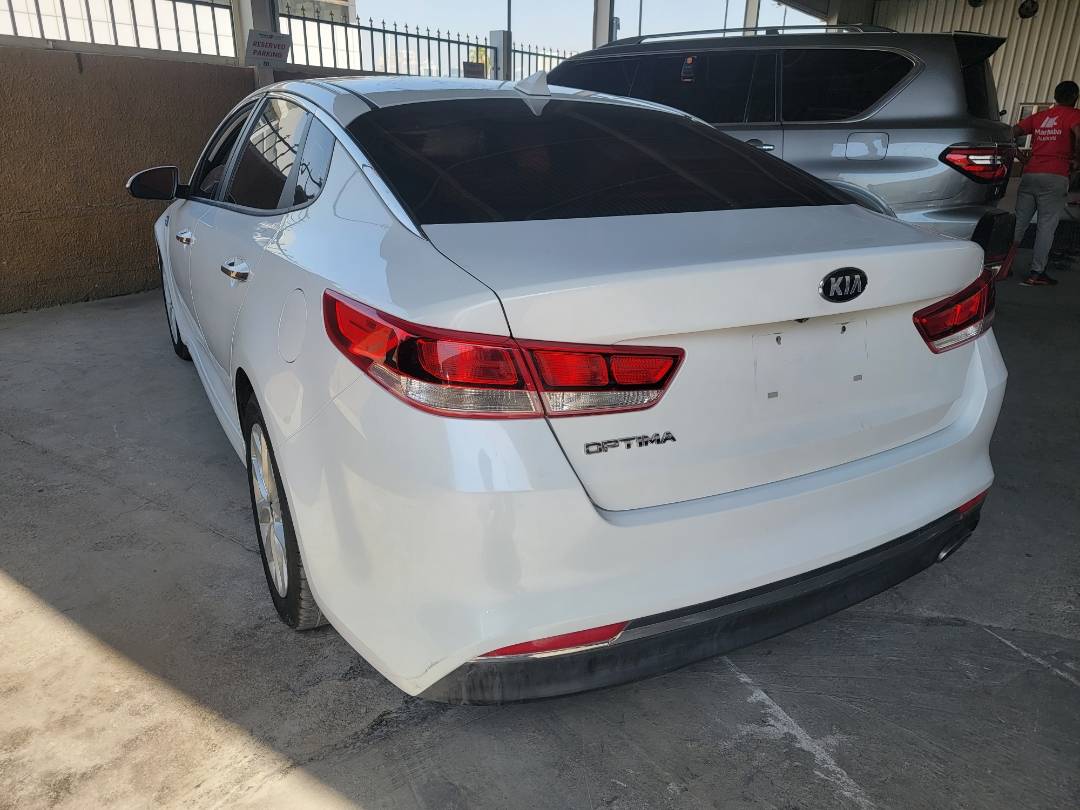 2016 KIA OPTIMA — 160656 Miles — Lot 4L31GG070893 — Main - Marhaba Auctions Used Cars - Image 6