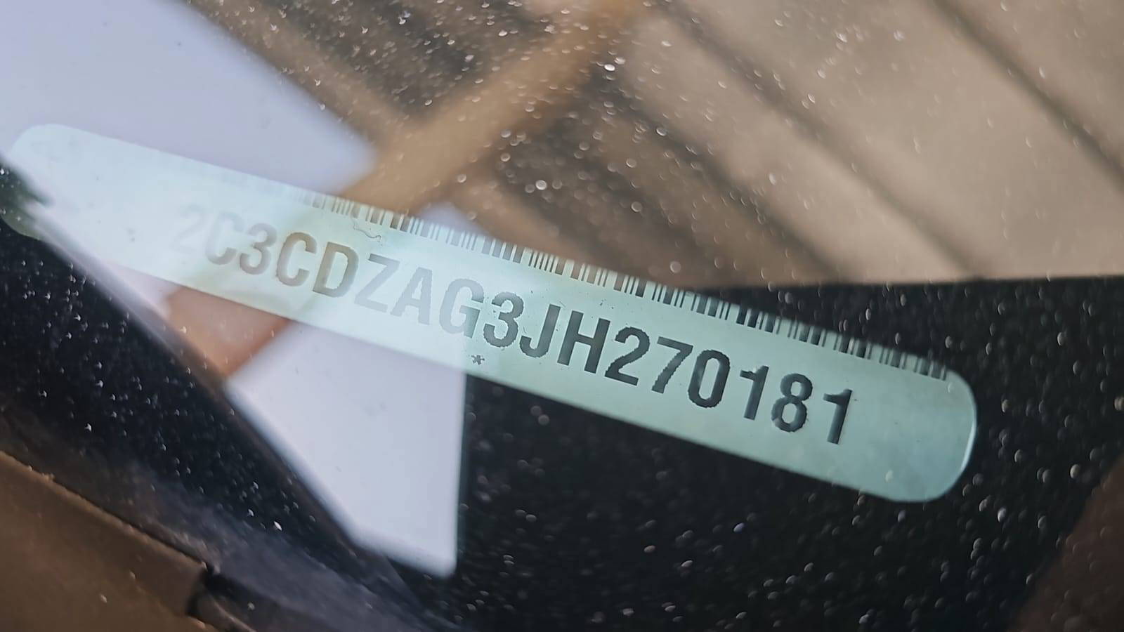 DODGE CHALLENGER 2018 - Marhaba Auction Used Cars - Image 6