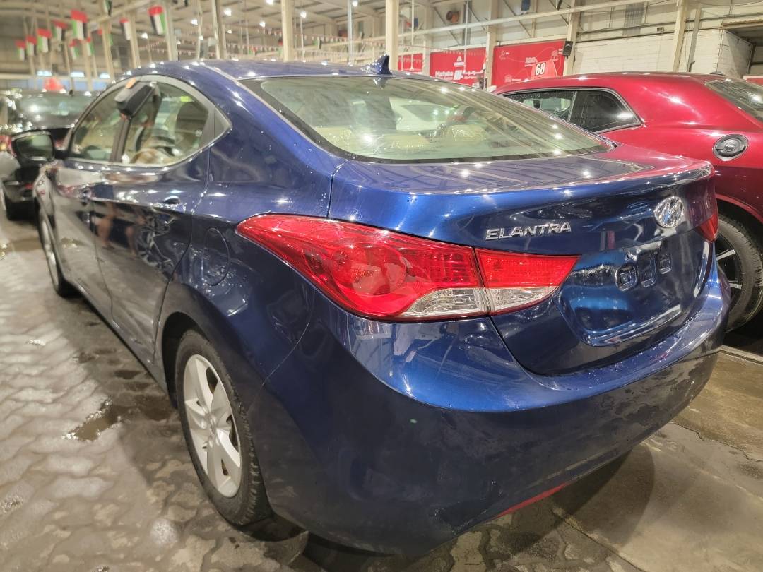 2013 HYUNDAI ELANTRA — 181878 Miles — Lot DU619377 - Marhaba Auctions Used Cars - Image 18