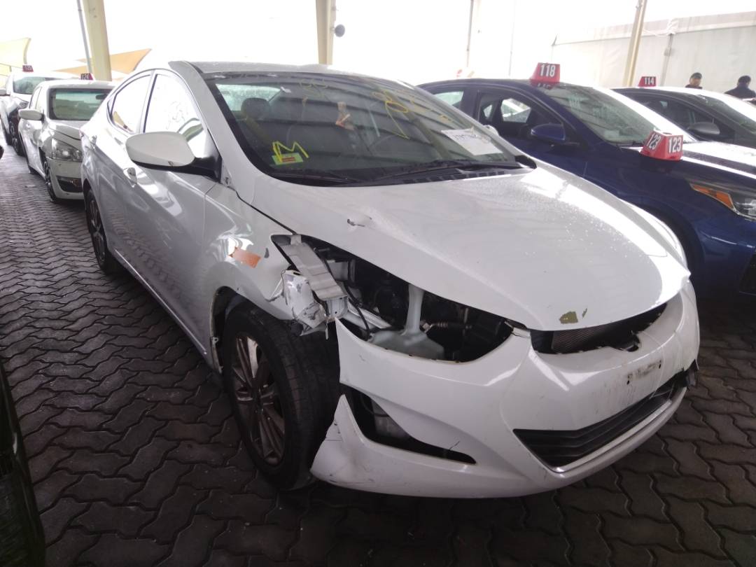 2015 HYUNDAI ELANTRA — 130425 Miles — Lot 37977865 - Marhaba Auctions Used Cars - Image 11