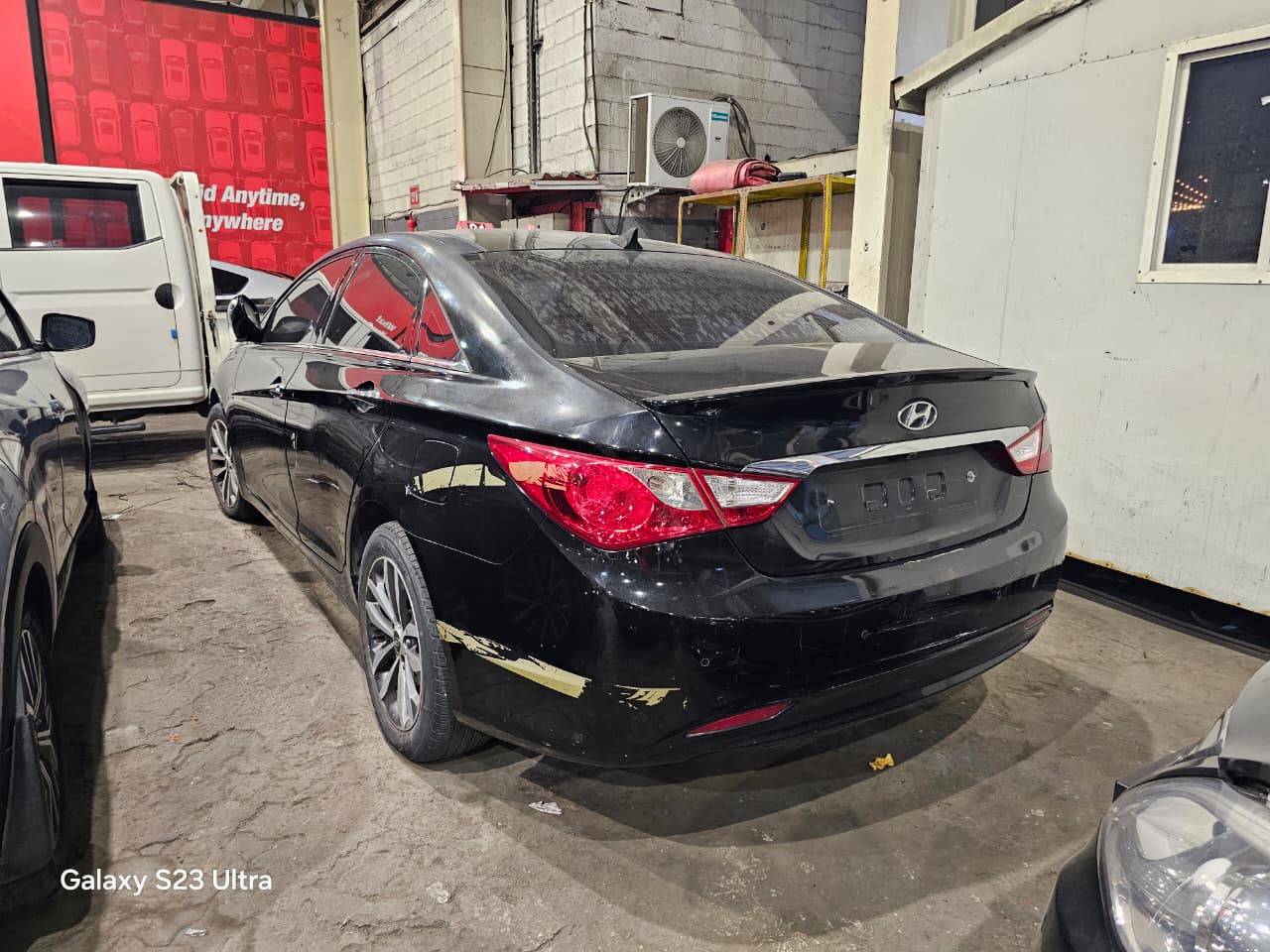 2010 HYUNDAI SONATA — 296051 KM — Lot BAA016237 — Main - Marhaba Auctions Used Cars - Image 5