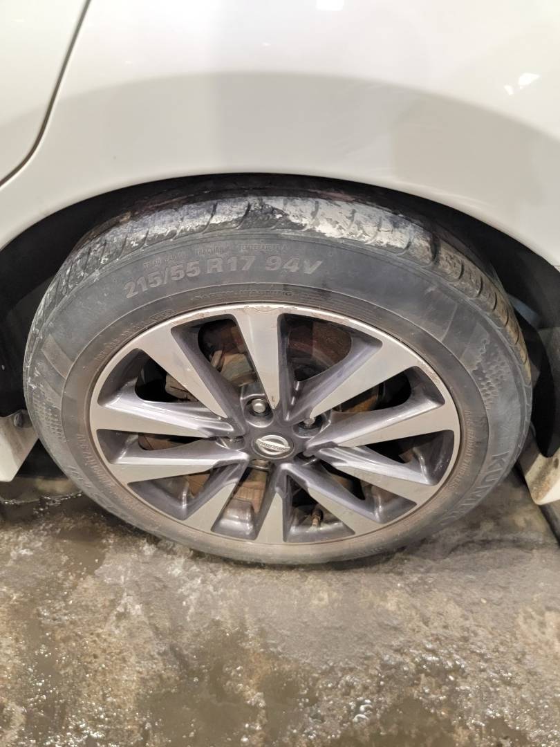 2017 NISSAN ALTIMA — 130791 Miles — Lot 138853 — Main - Marhaba Auctions Used Cars - Image 9