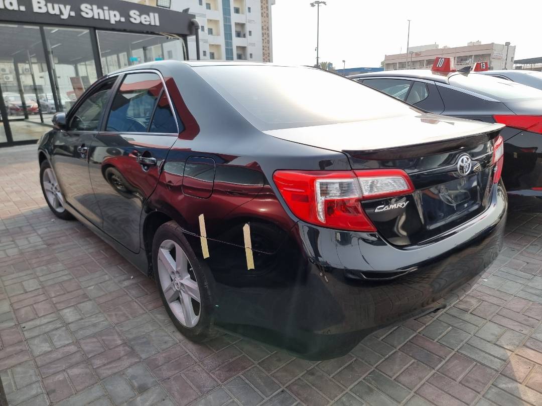 2012 TOYOTA CAMRY — 174564 Miles — Lot U580916 — Ind. 12 - Marhaba Auctions Used Cars - Image 5