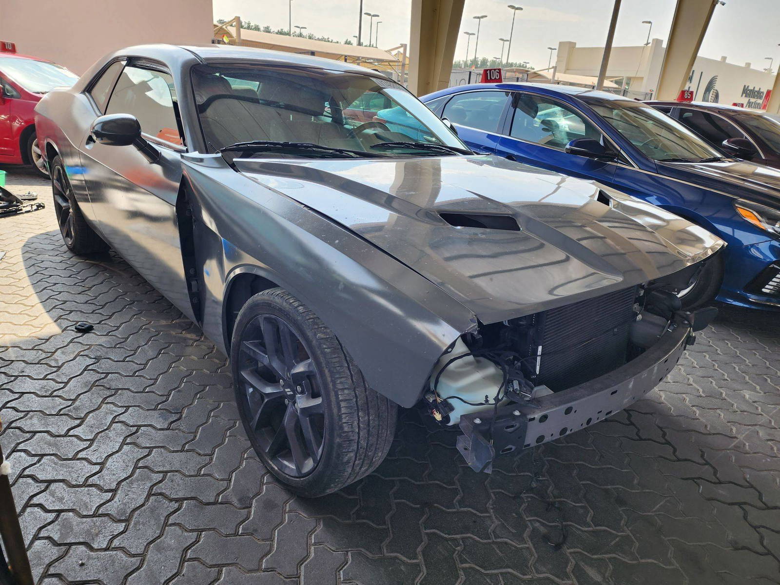 2019 DODGE CHALLENGER — 67308 Miles — Lot 542121021 - Marhaba Auctions Used Cars - Image 5
