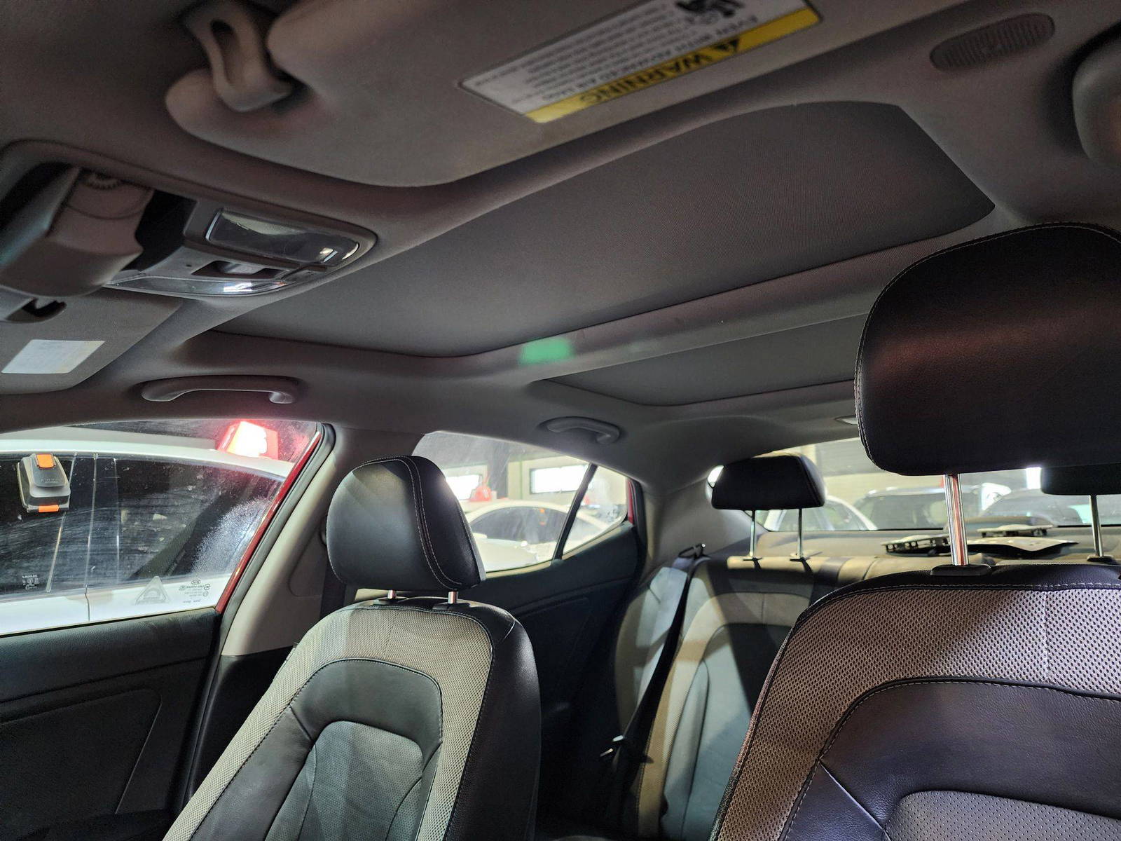 2011 KIA OPTIMA — 151629 Miles — Lot 75293684 — Al Quoz - Marhaba Auctions Used Cars - Image 10