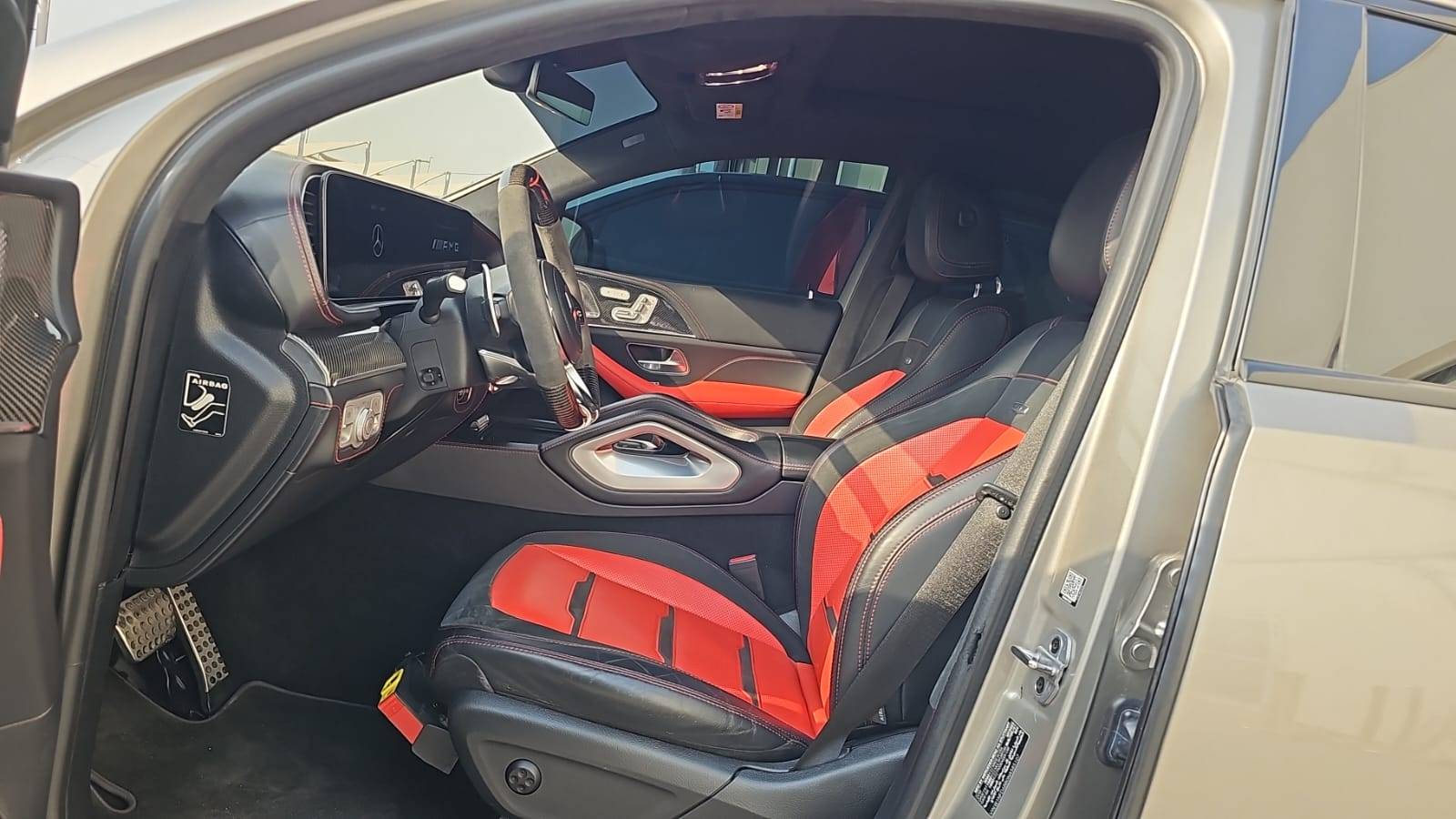 2022 MERCEDES BENZ GLE AMG GLE 53 — 94407 KM — Lot 0NA585107 — Souq - Marhaba Auctions Used Cars - Image 11