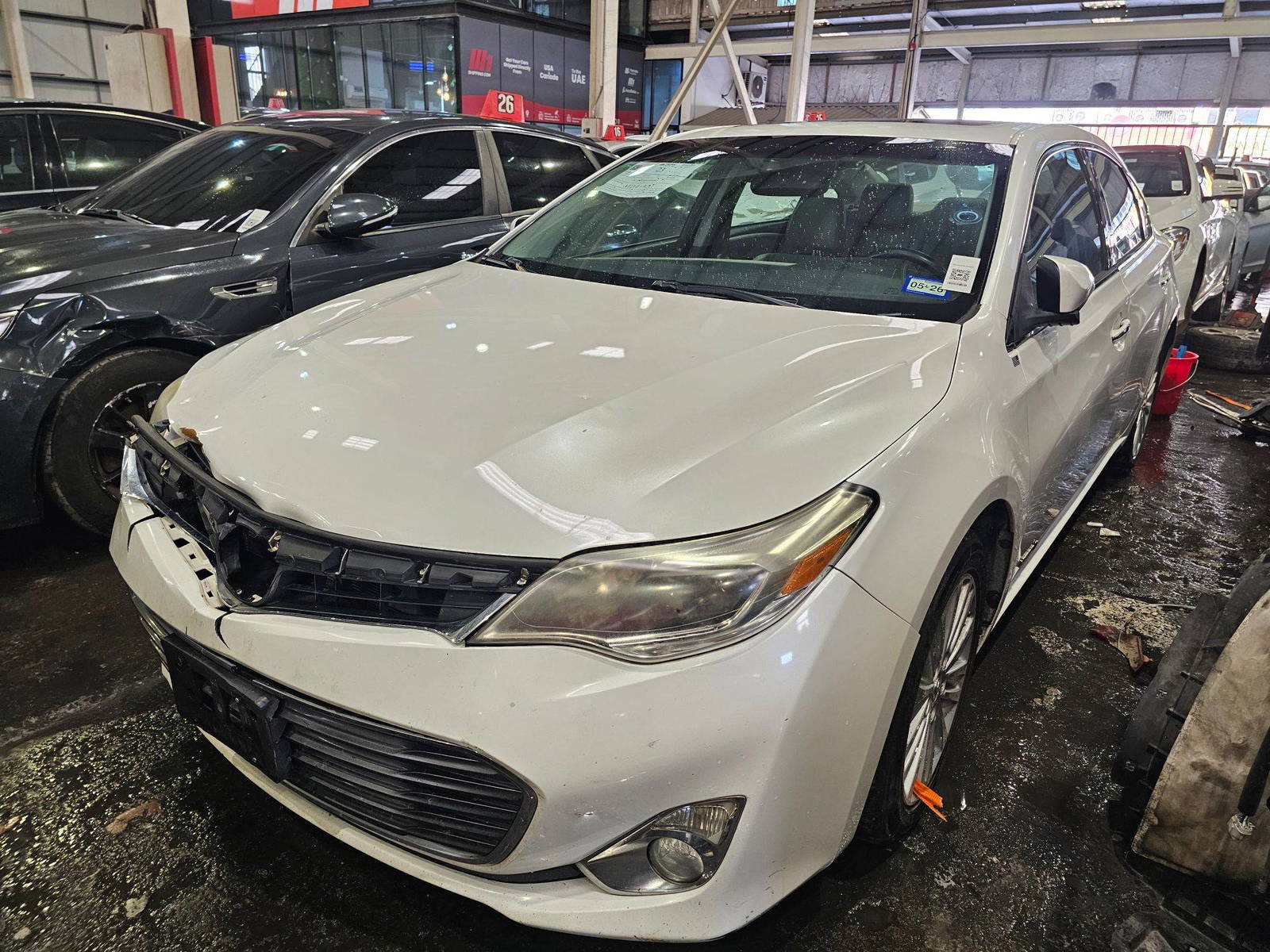 2014 TOYOTA AVALON — 164445 Miles — Lot 90873965 — Main - Marhaba Auctions Used Cars - Image 4