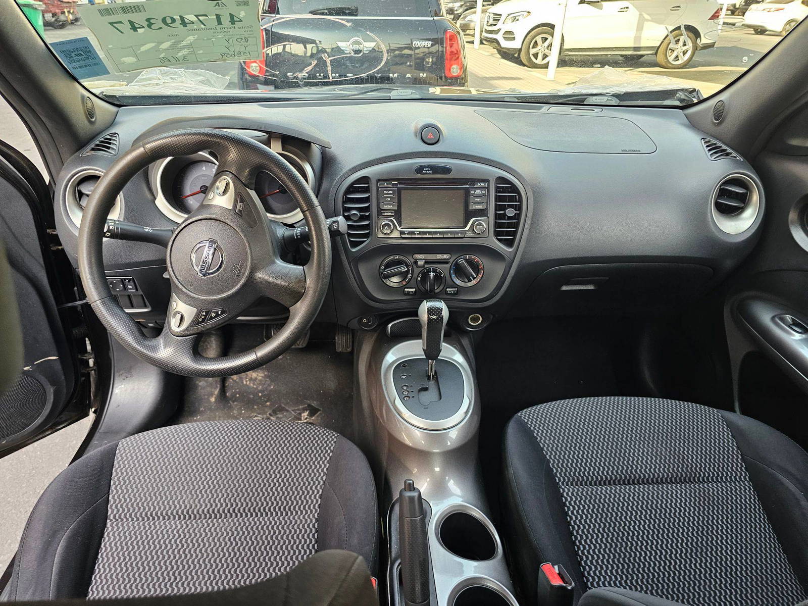 2016 NISSAN JUKE — 158659 Miles — Lot 41749347 — Souq - Marhaba Auctions Used Cars - Image 7