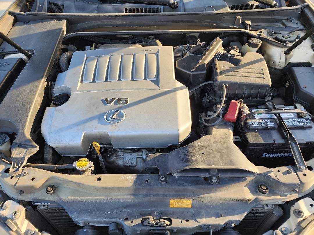2007 LEXUS ES 350 — 198474 Miles — Lot 80553903 - Marhaba Auctions Used Cars - Image 3