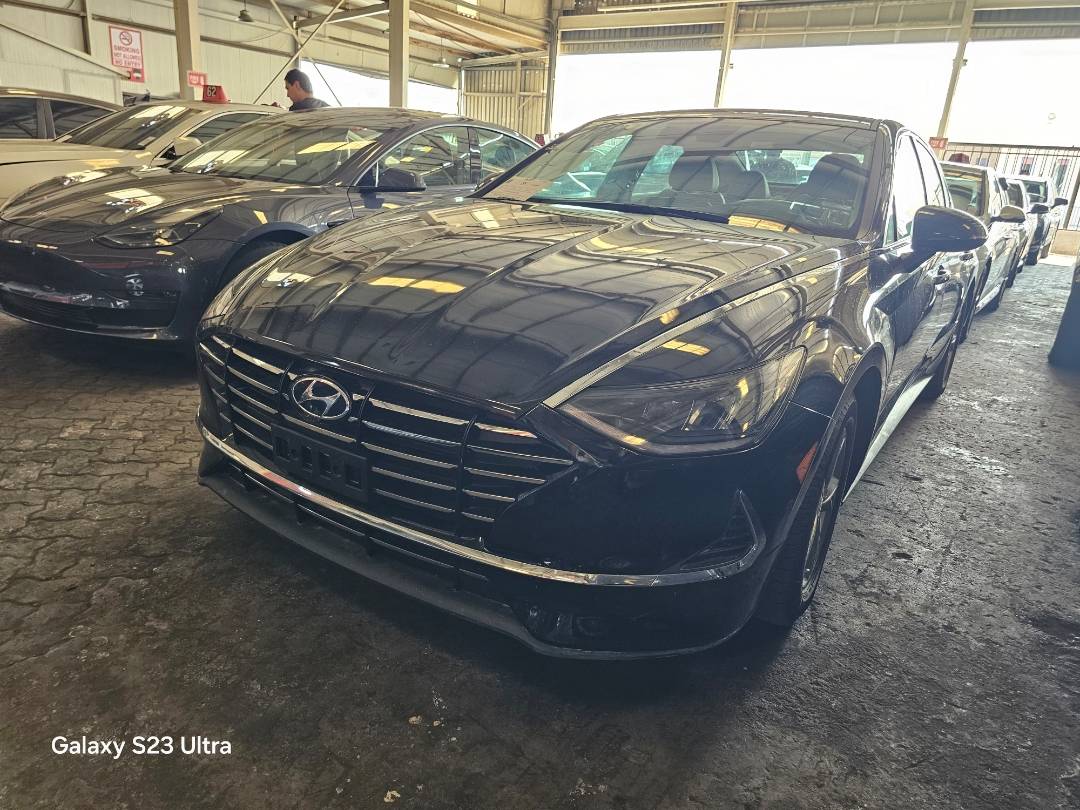 2023 HYUNDAI SONATA — 47659 Miles — Lot A246922 — Main - Marhaba Auctions Used Cars - Image 5