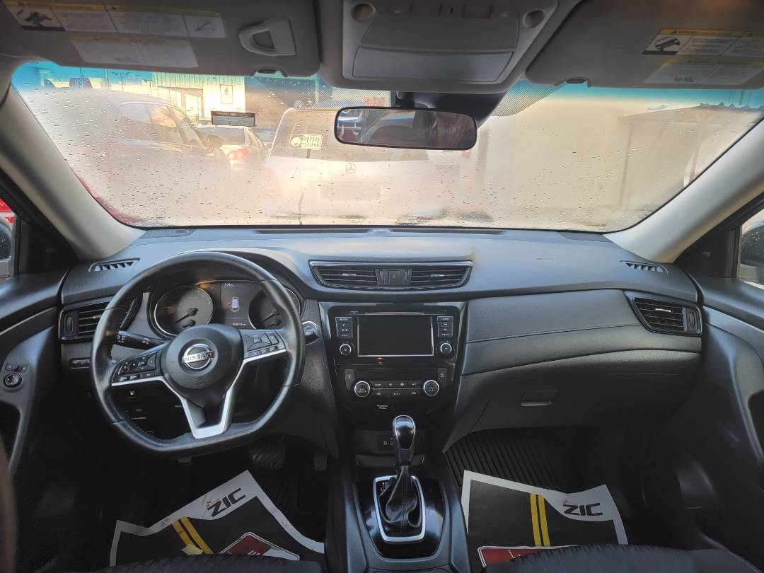 2019 NISSAN ROGUE — 165008 Miles — Lot 513754 — Main - Marhaba Auctions Used Cars - Image 8