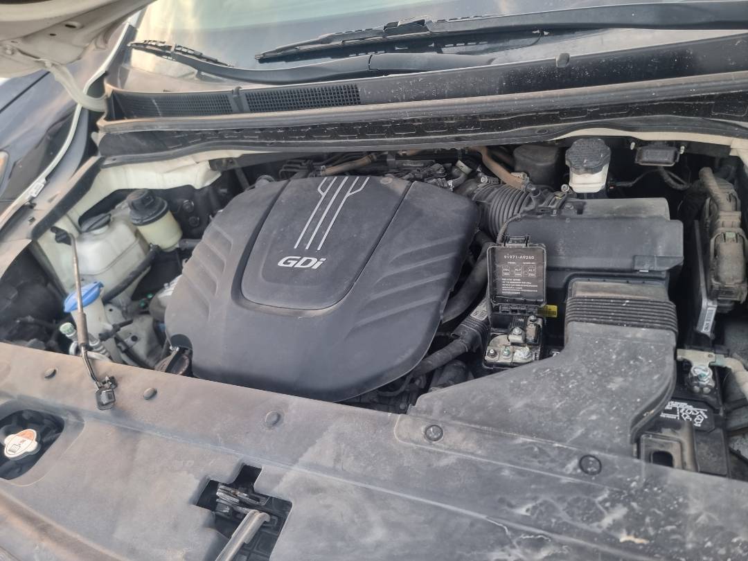 KIA SEDONA 2016 - Marhaba Auction Used Cars - Image 8