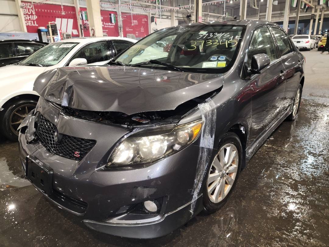 2010 TOYOTA COROLLA — 151130 Miles — Lot 70877313 - Marhaba Auctions Used Cars - Image 8