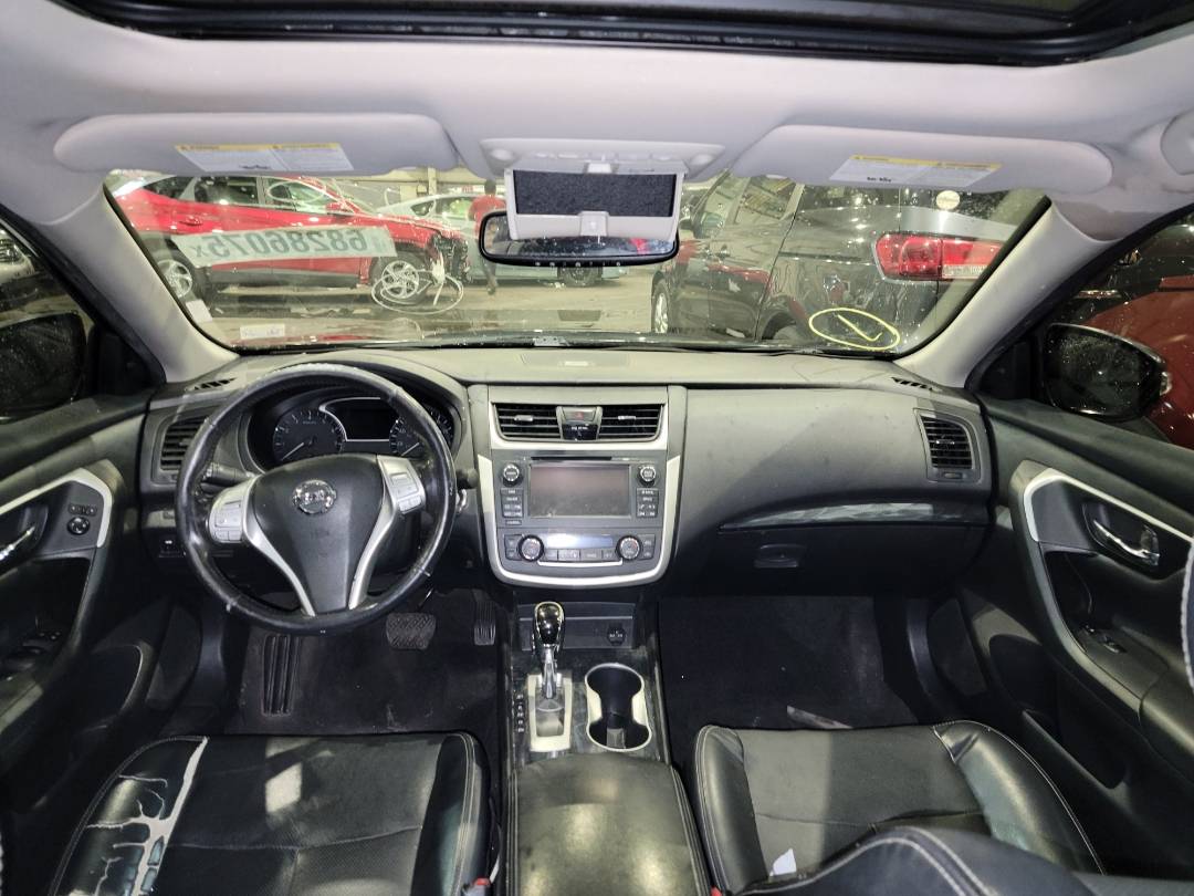 2016 NISSAN ALTIMA — 147490 Miles — Lot P5GC160270 — Souq - Marhaba Auctions Used Cars - Image 6