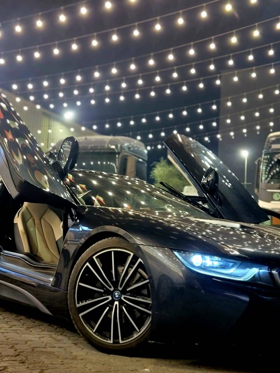 2019 BMW i8 — 24488 KM — Lot 55K7E36198 — Main - Marhaba Auctions Used Cars - Image 10