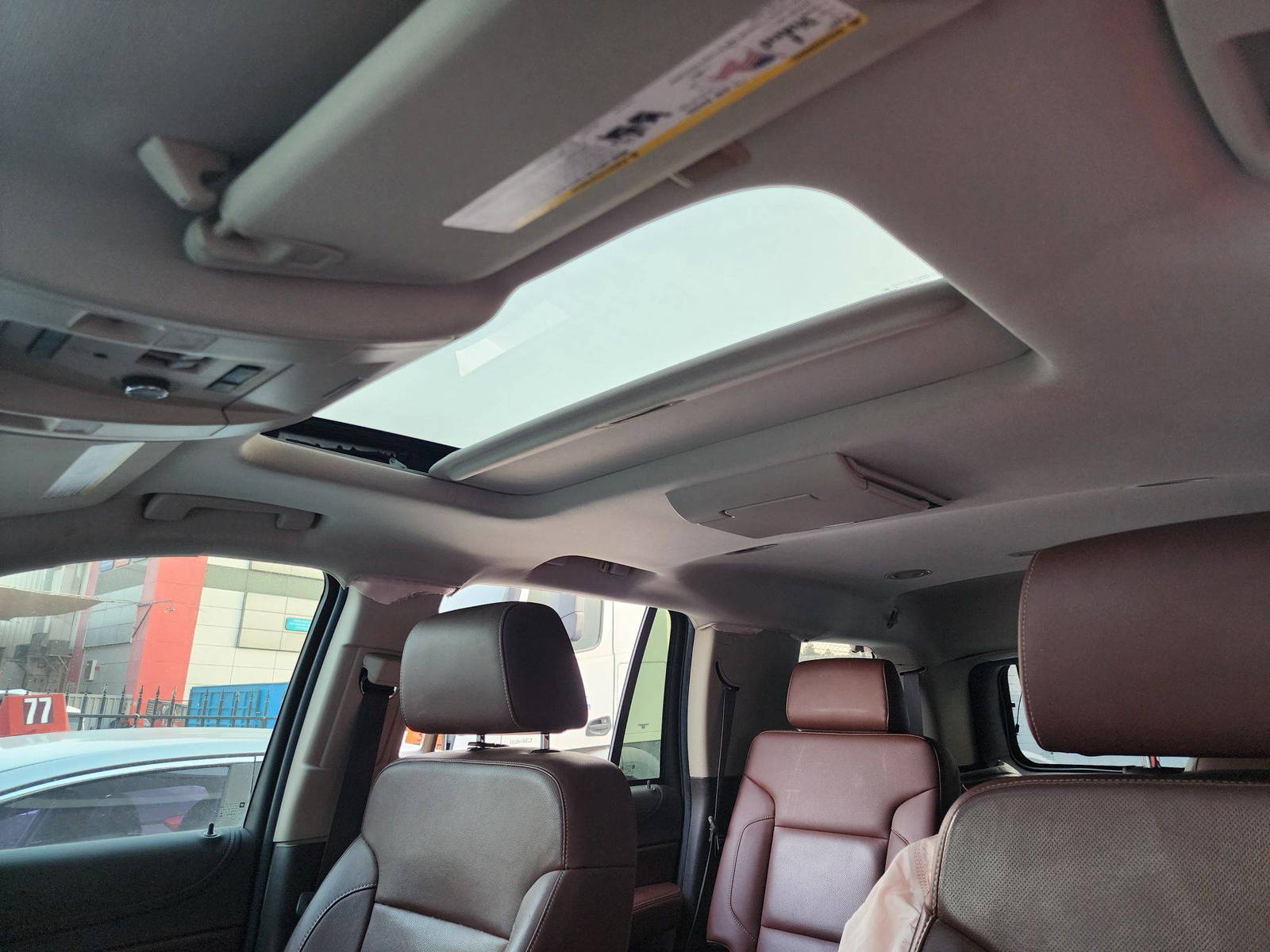 2015 CHEVROLET TAHOE — 157912 Miles — Lot 44991075 — Al Quoz - Marhaba Auctions Used Cars - Image 10