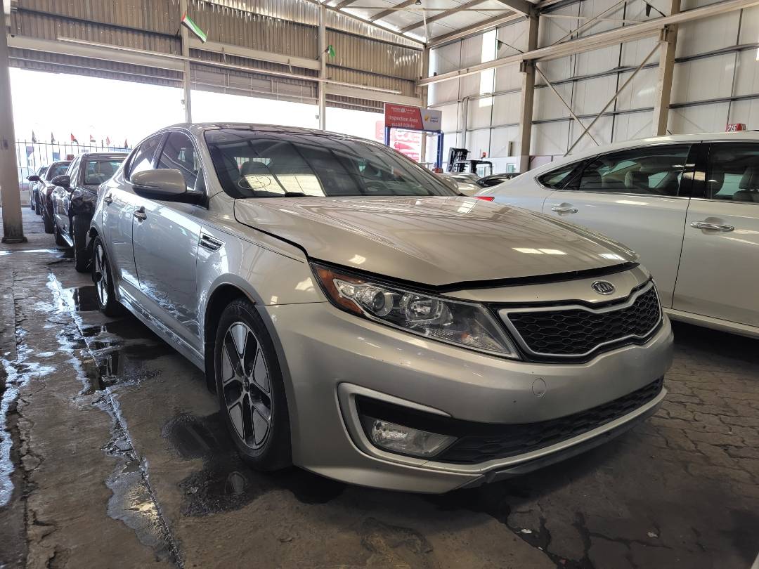 2012 KIA OPTIMA — 179019 Miles — Lot C5009493 — Main - Marhaba Auctions Used Cars - Image 4