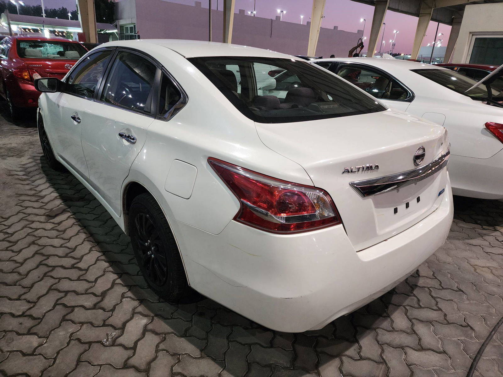 2013 NISSAN ALTIMA — 174779 Miles — Lot 67308003 - Marhaba Auctions Used Cars - Image 3