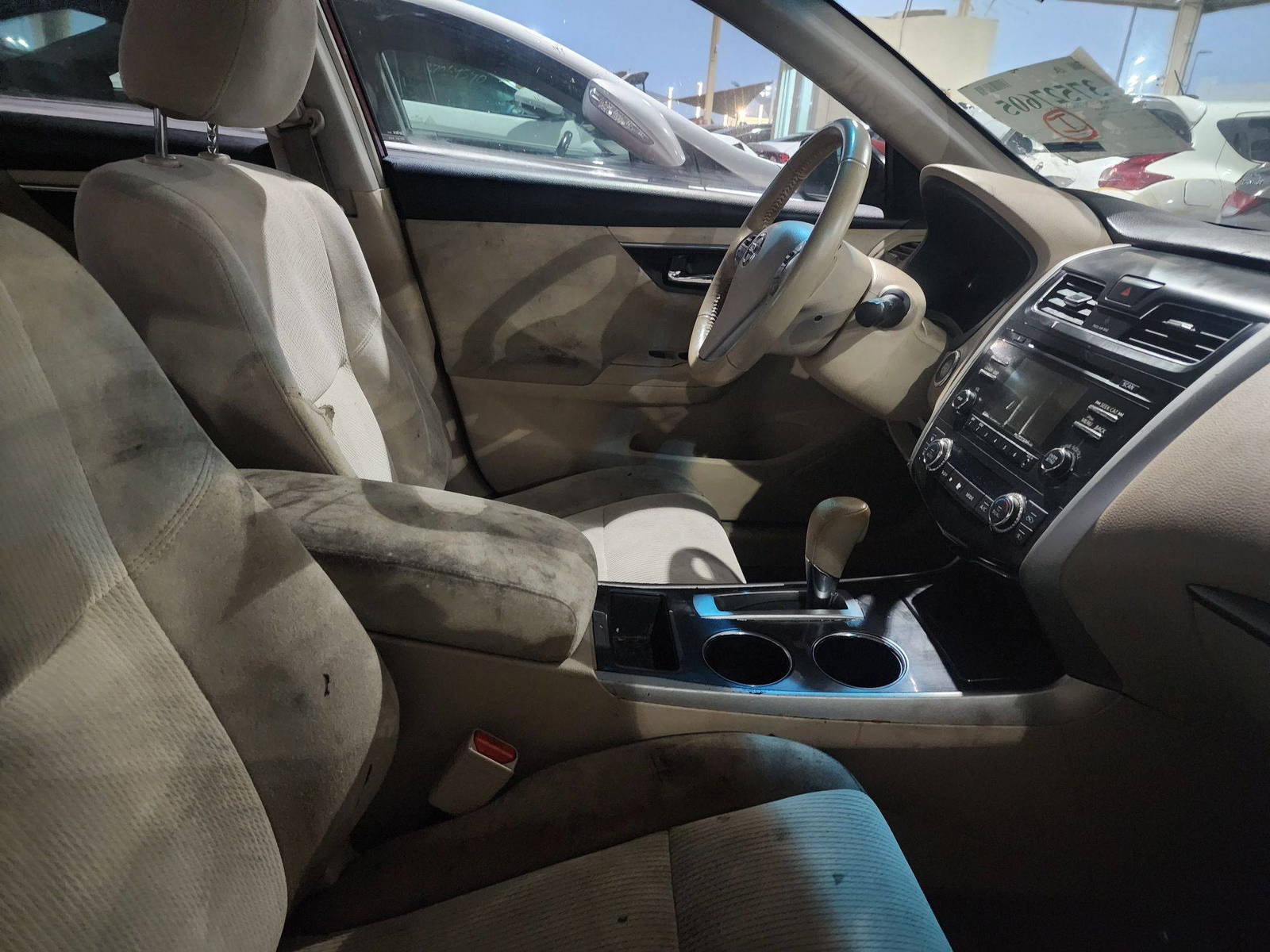 2013 NISSAN ALTIMA — 159082 Miles — Lot 37527605 - Marhaba Auctions Used Cars - Image 8