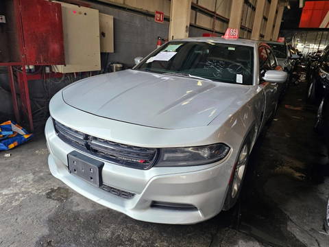 2021 DODGE CHARGER at Marhaba Auctions