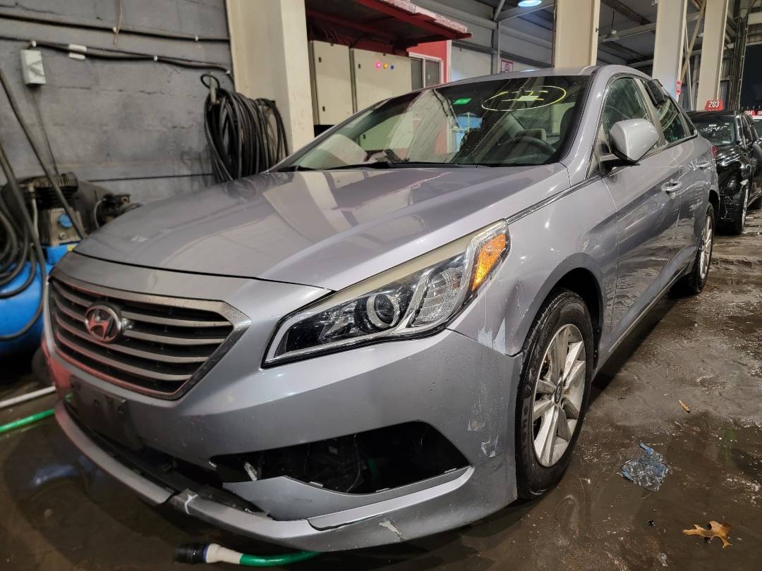 2015 HYUNDAI SONATA — 159679 Miles — Lot 38134723 - Marhaba Auctions Used Cars - Image 8