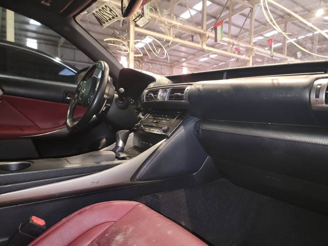2014 LEXUS IS 250 — 116885 Miles — Lot E5001279 - Marhaba Auctions Used Cars - Image 6