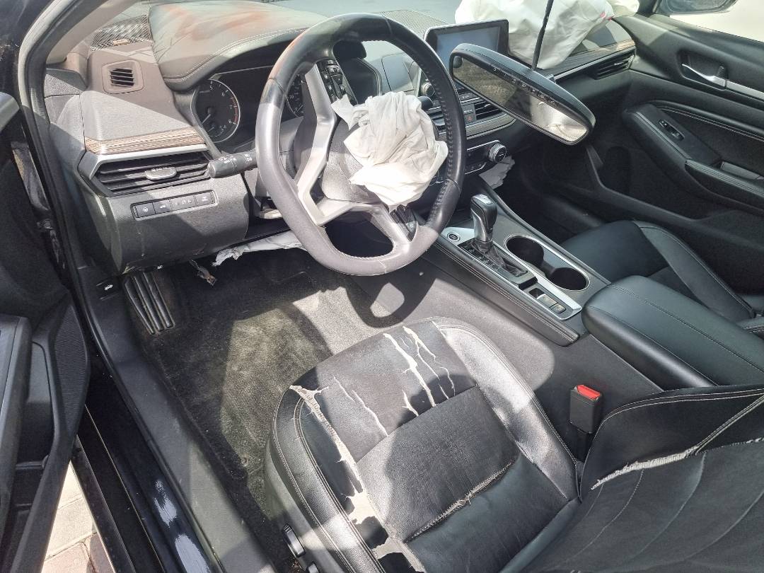 2019 NISSAN ALTIMA — 131011 Miles — Lot 12054748 — Ind. 12 - Marhaba Auctions Used Cars - Image 8