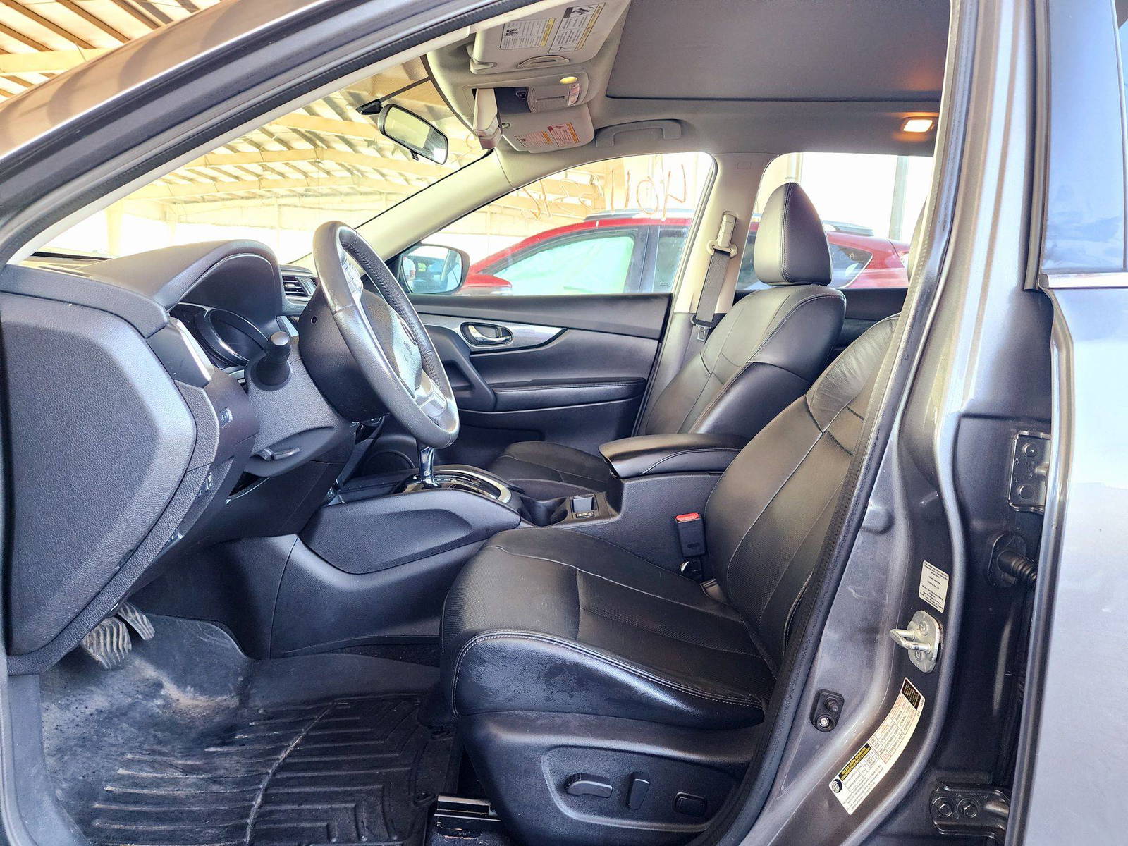 2014 NISSAN ROGUE — 146399 Miles — Lot EC800010 — Souq - Marhaba Auctions Used Cars - Image 9
