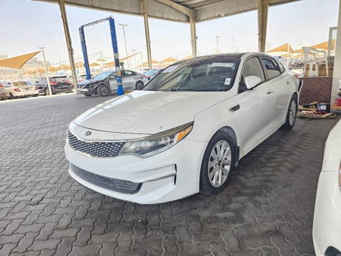 2016 KIA OPTIMA at Marhaba Auctions