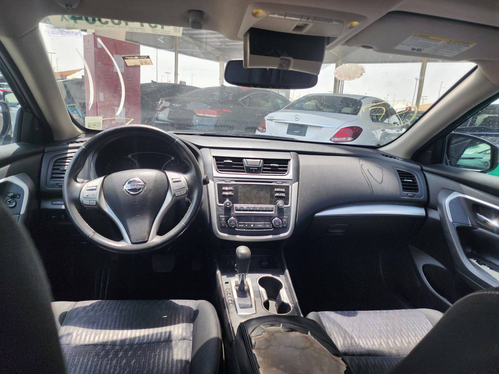2016 NISSAN ALTIMA — 201899 Miles — Lot 28724 — Souq - Marhaba Auctions Used Cars - Image 7