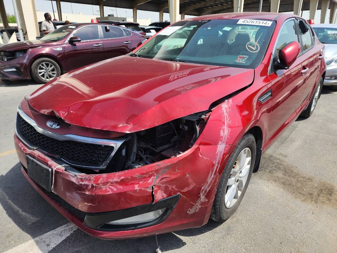 2013 KIA OPTIMA — 171553 Miles — Lot 45261514 - Marhaba Auctions Used Cars - Image 9
