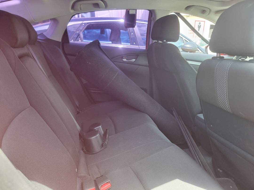 2016 HONDA CIVIC — 87912 Miles — Lot 72005803 - Marhaba Auctions Used Cars - Image 5