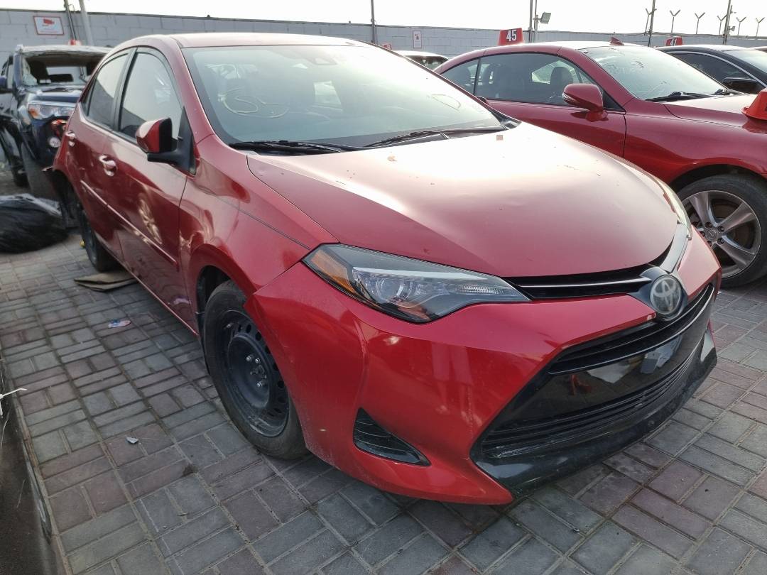 2017 TOYOTA COROLLA — 120827 Miles — Lot 125487 — Ind. 12 - Marhaba Auctions Used Cars - Image 3