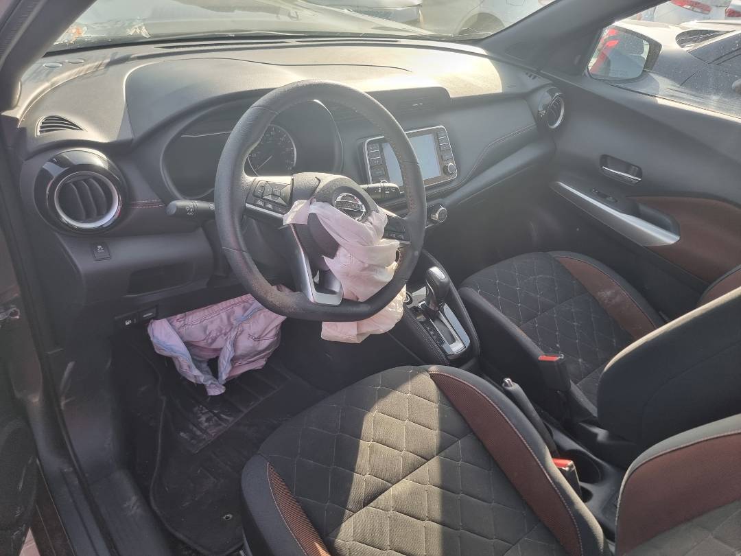 NISSAN KICKS 2019 - Marhaba Auction Used Cars - Image 7